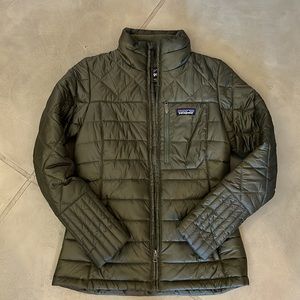 Down Patagonia Puffy Jacket - Women’s XS